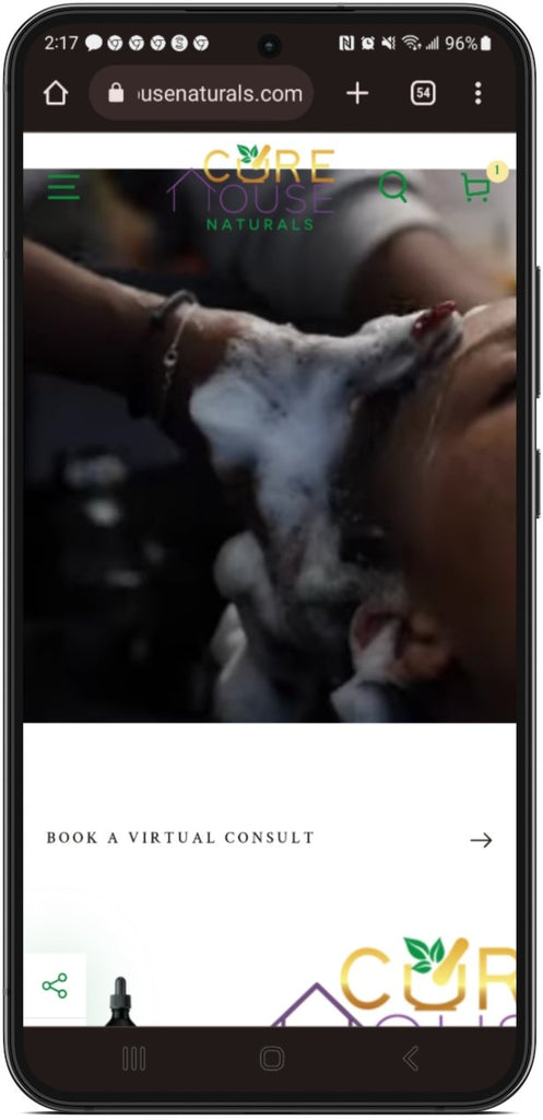 "Automated Digital Storefront" - TechNinjasDFW