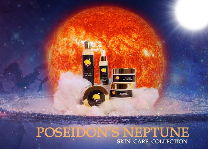 Poseidon's Neptune - TechNinjasDFW