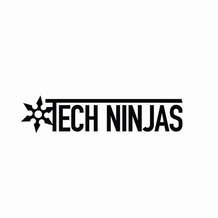 Tech Ninjas Logo: Digital Design Studio, Web Designer, and Business Consultant 