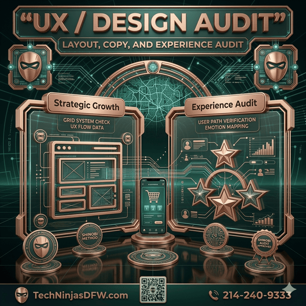 Design Review - TechNinjasDFW