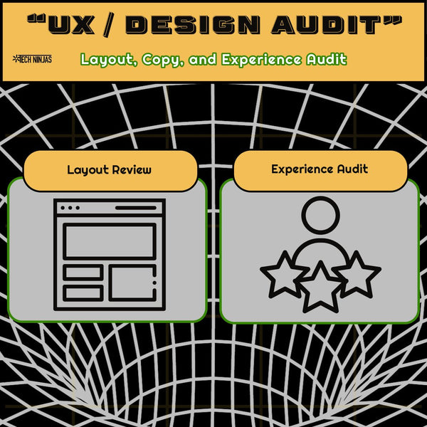 Design Review - TechNinjasDFW